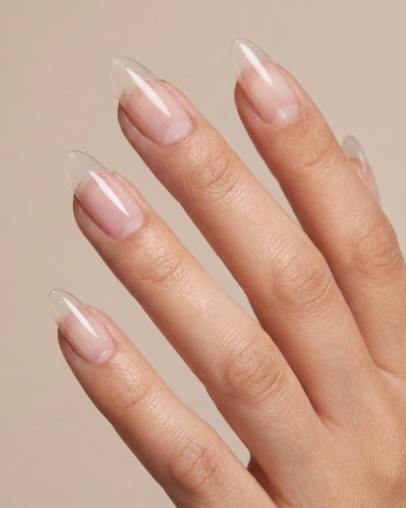 Polygel Clear Glamnailsprofessional