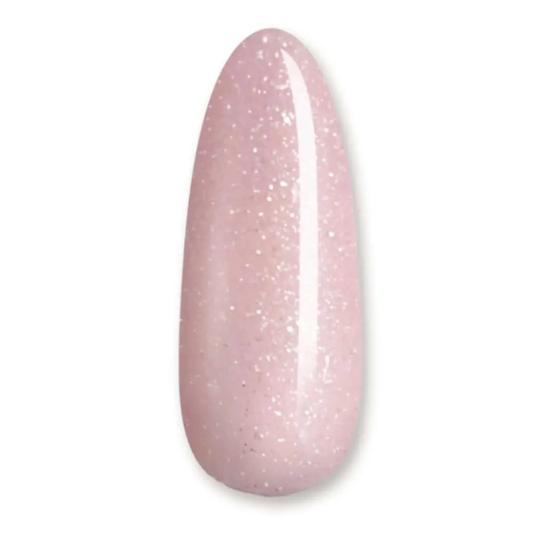 Glamnail Professional Polygel Champagne Sparkle