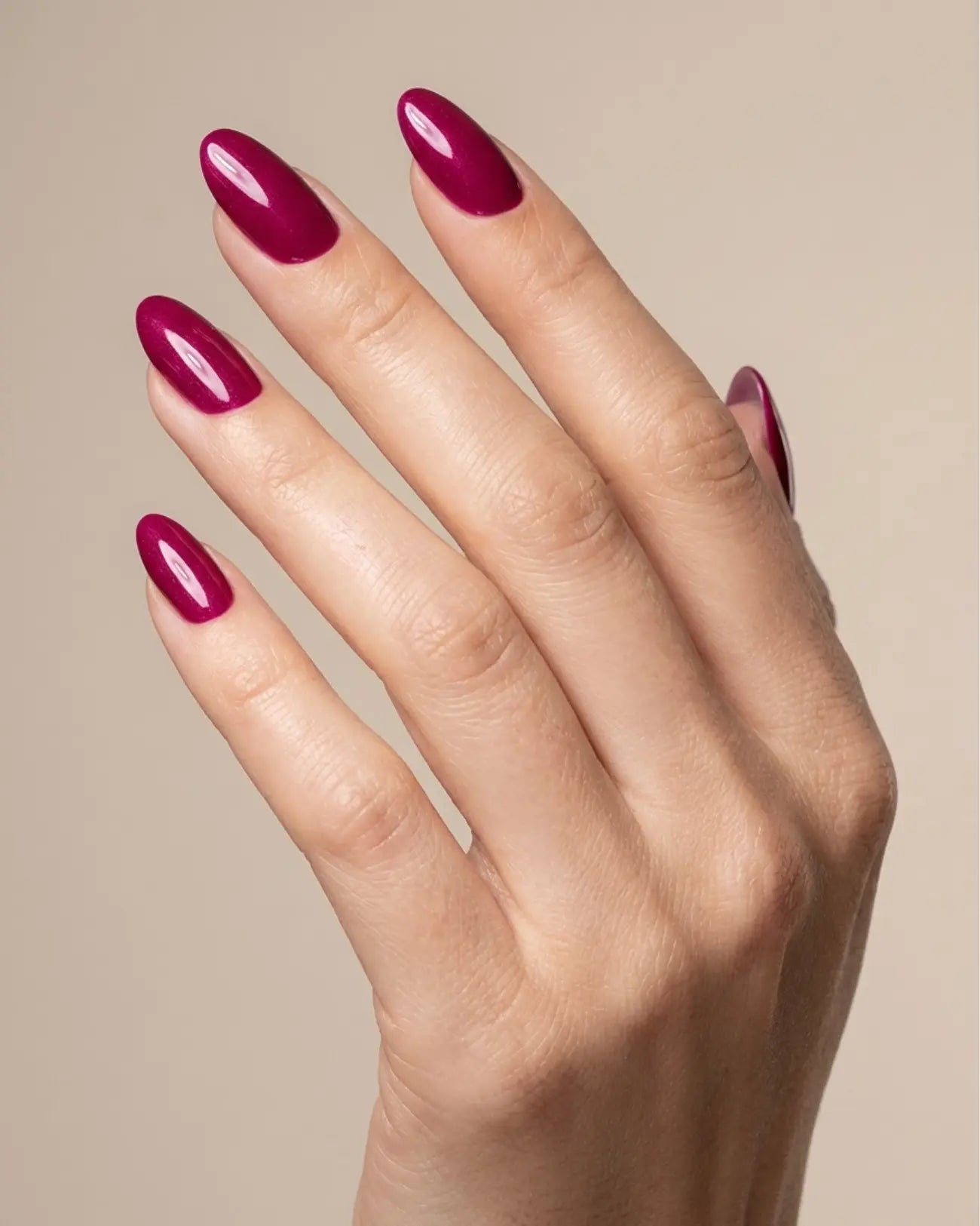 Glamnailsprofessional Health & beauty > Nail care > Nail gel One Step Gel | Burgundy Charm