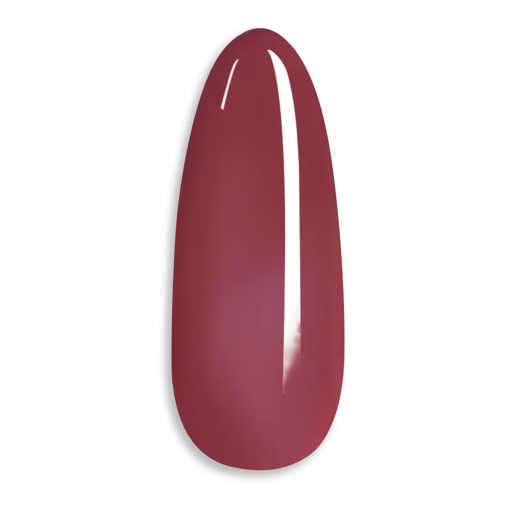 Glamnailsprofessional gel polish One Step Gel | Merlot Magic