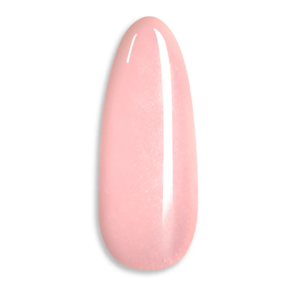 Glamnailsprofessional gel polish One Step Gel | Rosewater Glow