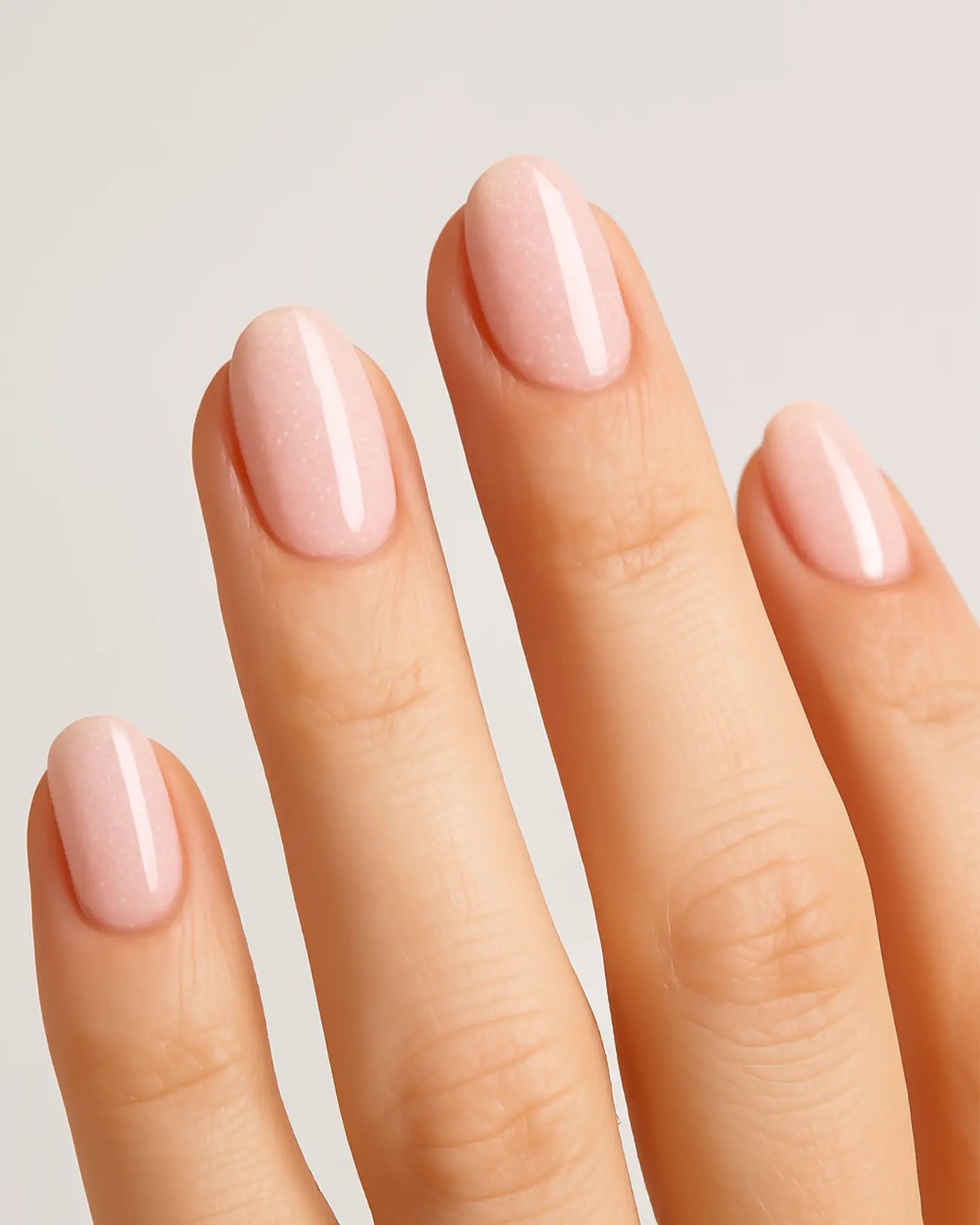Glamnailsprofessional Health & beauty > Nail care > Nail gel One Step Gel | Rosewater Glow
