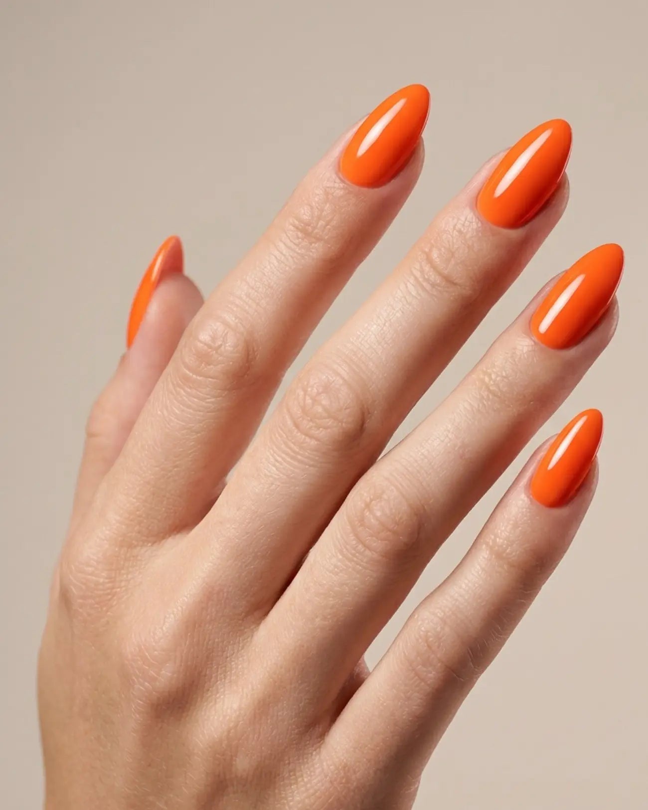 Glamnailsprofessional Health & beauty > Nail care > Nail gel One Step Gel | Spiced Pumpkin