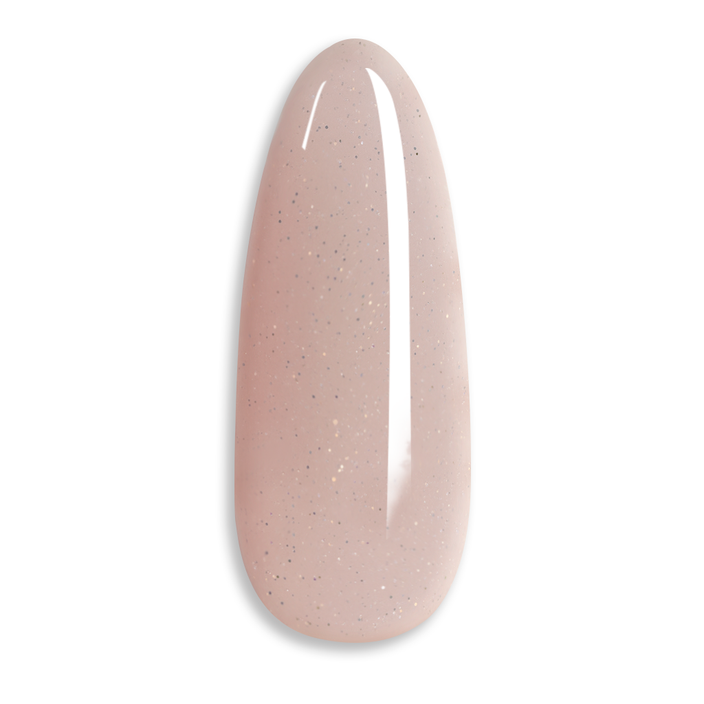Glamnailsprofessional Gezondheid & beauty > Nagelverzorging > Nagelgel Polygel Glazed Nude