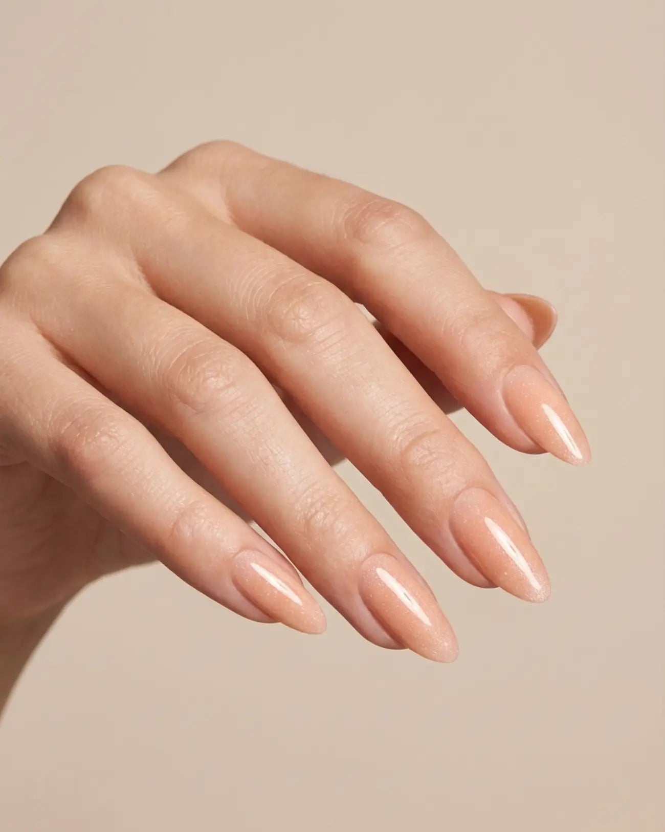 Glamnailsprofessional Santé & beauté > Soins des ongles > Gel pour ongles Polygel Peach Fizz
