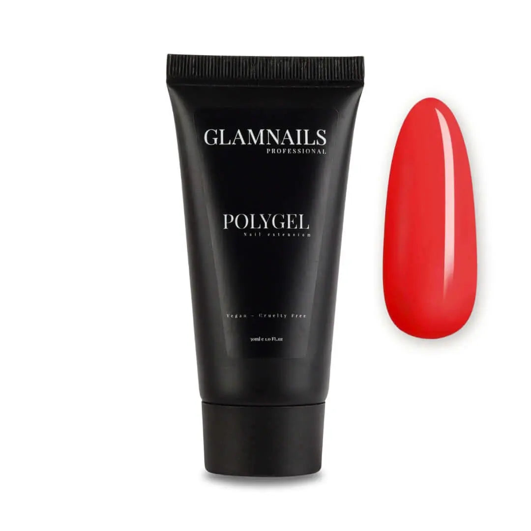 Glamnail Professional Polygel Polygel Rose