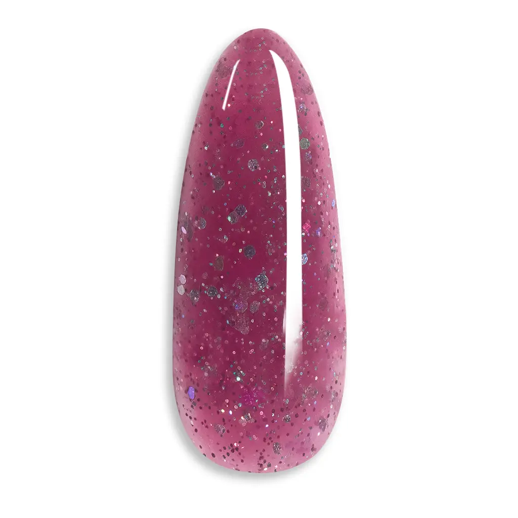 Glamnailsprofessional Santé & beauté > Soins des ongles > Gel pour ongles Polygel Rosé Royale