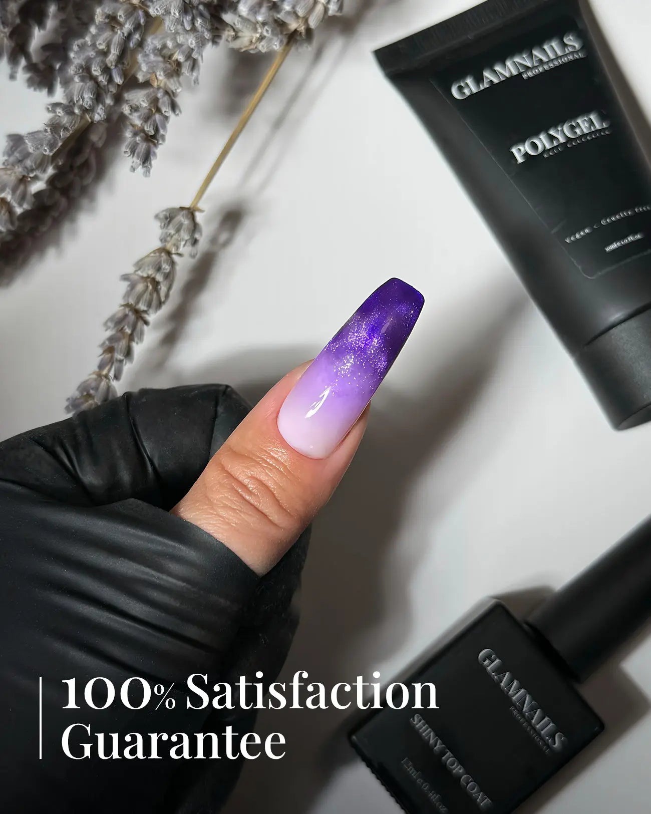 Glamnailsprofessional Santé & beauté > Soins des ongles > Kit de démarrage pour gel à ongles Polygel | 1+1 couleurs gratuites