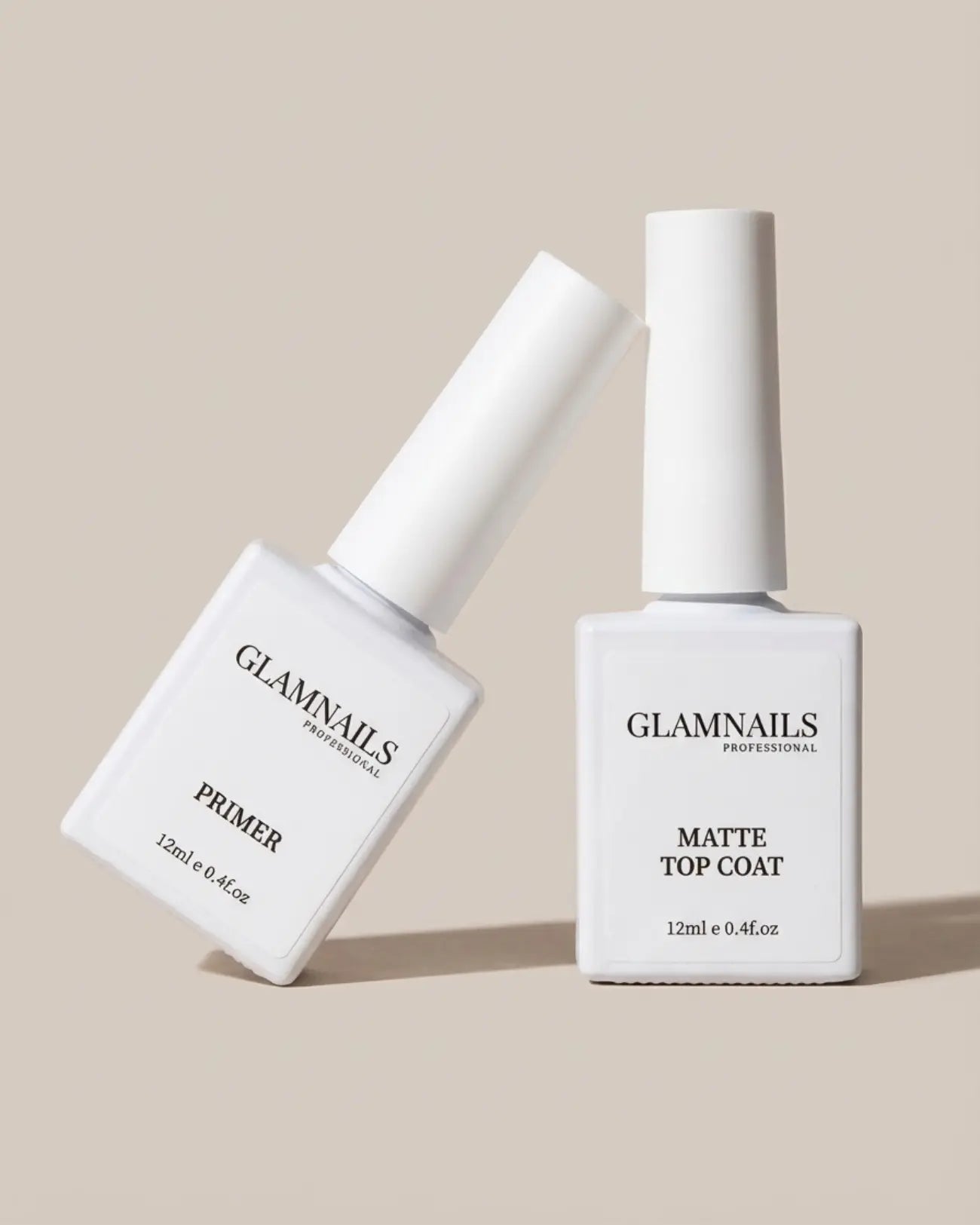 Glamnailsprofessional Santé & Beauté > Soins des ongles > Vernis à ongles et finitions Base + Top coat mat