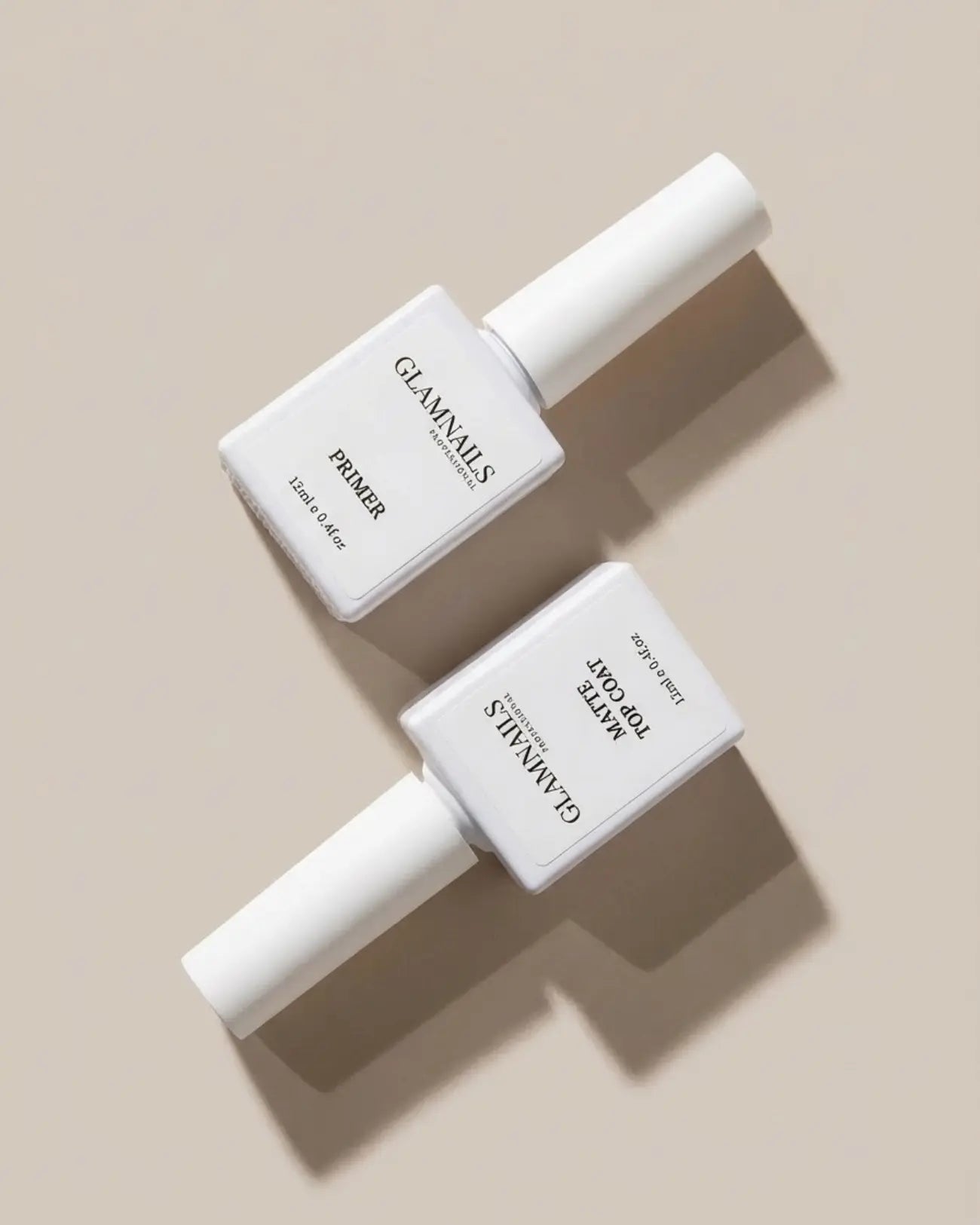 Glamnailsprofessional Santé & Beauté > Soins des ongles > Vernis à ongles et finitions Base + Top coat mat
