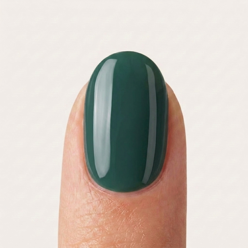 Polygel Midnight Pine Glamnailsprofessional