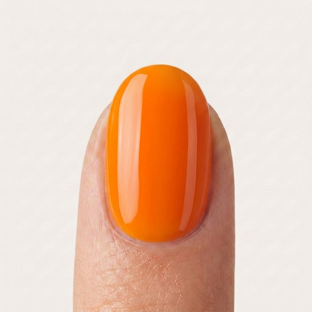 Polygel Tropical Mango Glamnailsprofessional