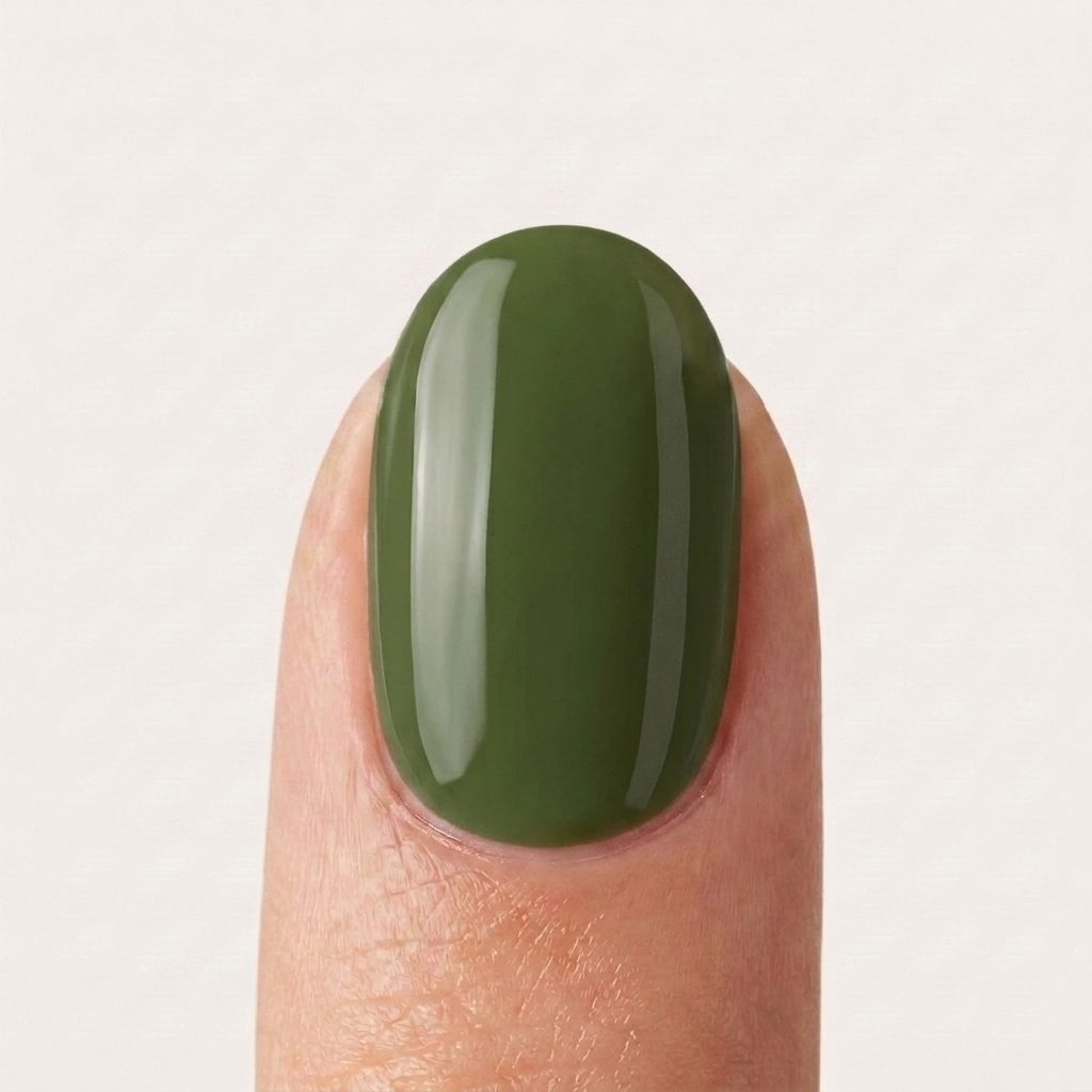 Polygel Olive Oasis Glamnailsprofessional