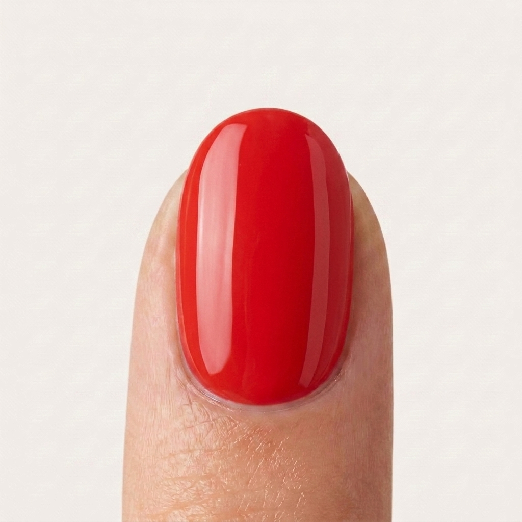 Polygel Rose Glamnailsprofessional
