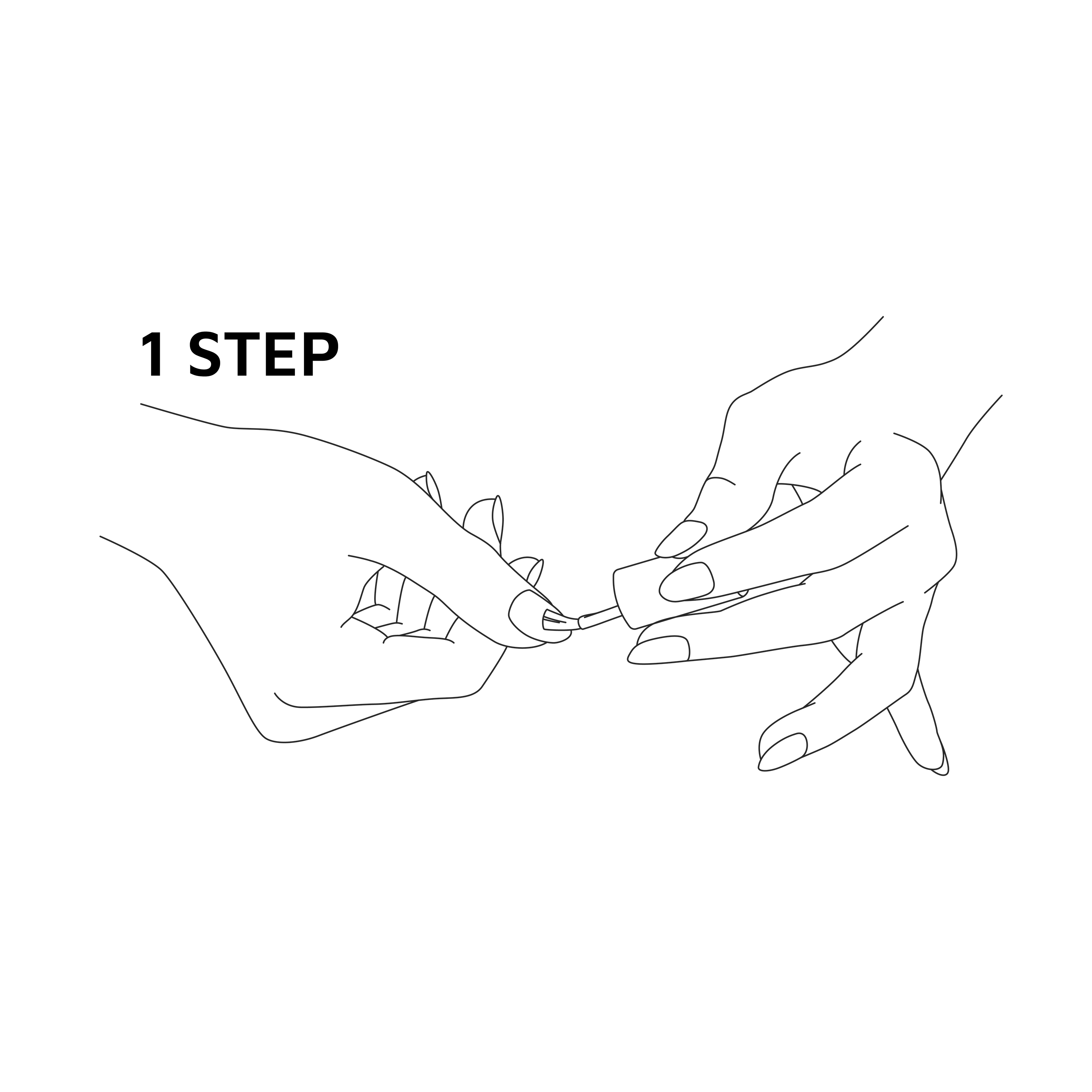 Hoe breng je one step gellak aan en verwijder je het?