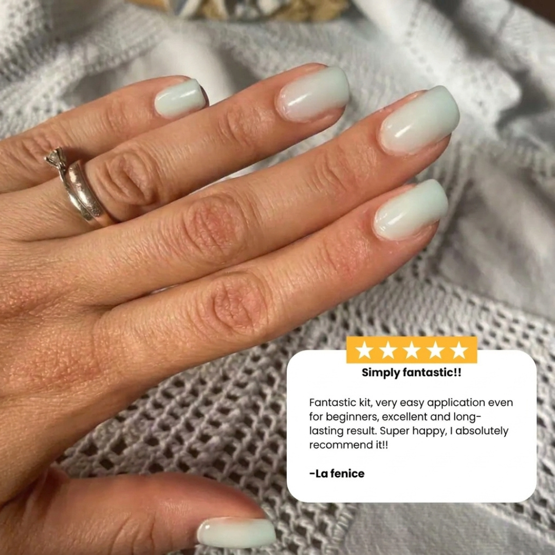 Polygel Starterset | 2+2 Gratis Kleuren Glamnailsprofessional 