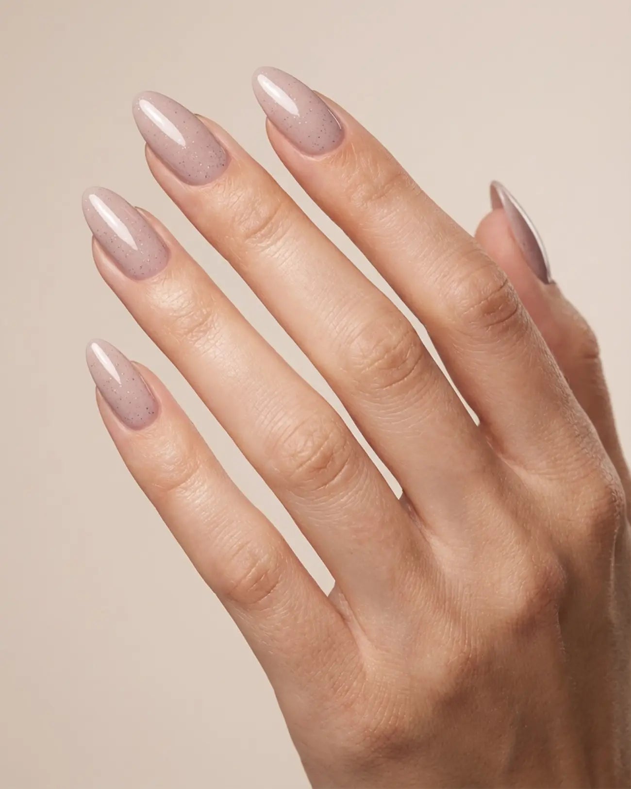 Glamnailsprofessional Gezondheid & beauty > Nagelverzorging > Nagelgel Polygel Glazed Nude