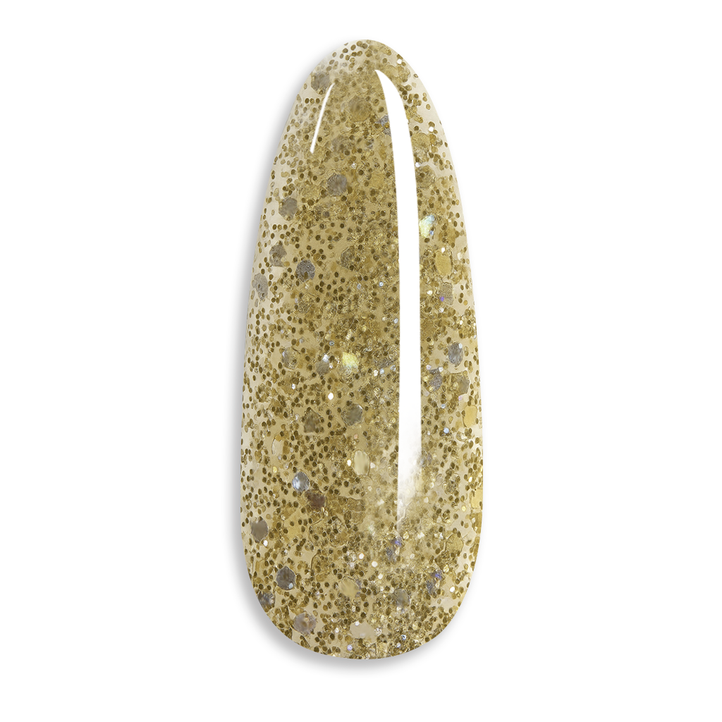 Glamnailsprofessional Gezondheid & beauty > Nagelverzorging > Nagelgel Polygel Golden Gala