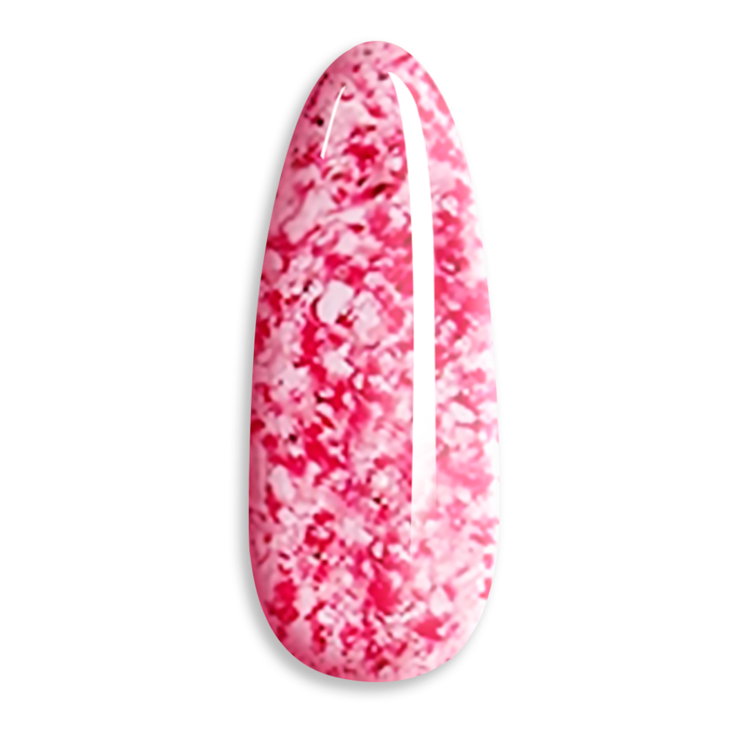 Glamnailsprofessional Gezondheid & beauty > Nagelverzorging > Nagelgel Polygel Hibiscus Sprinkle