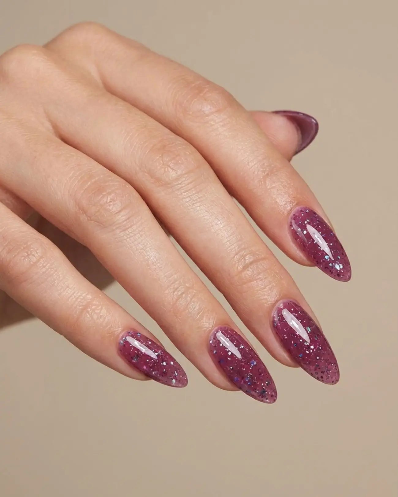 Glamnailsprofessional Santé & beauté > Soins des ongles > Gel pour ongles Polygel Rosé Royale