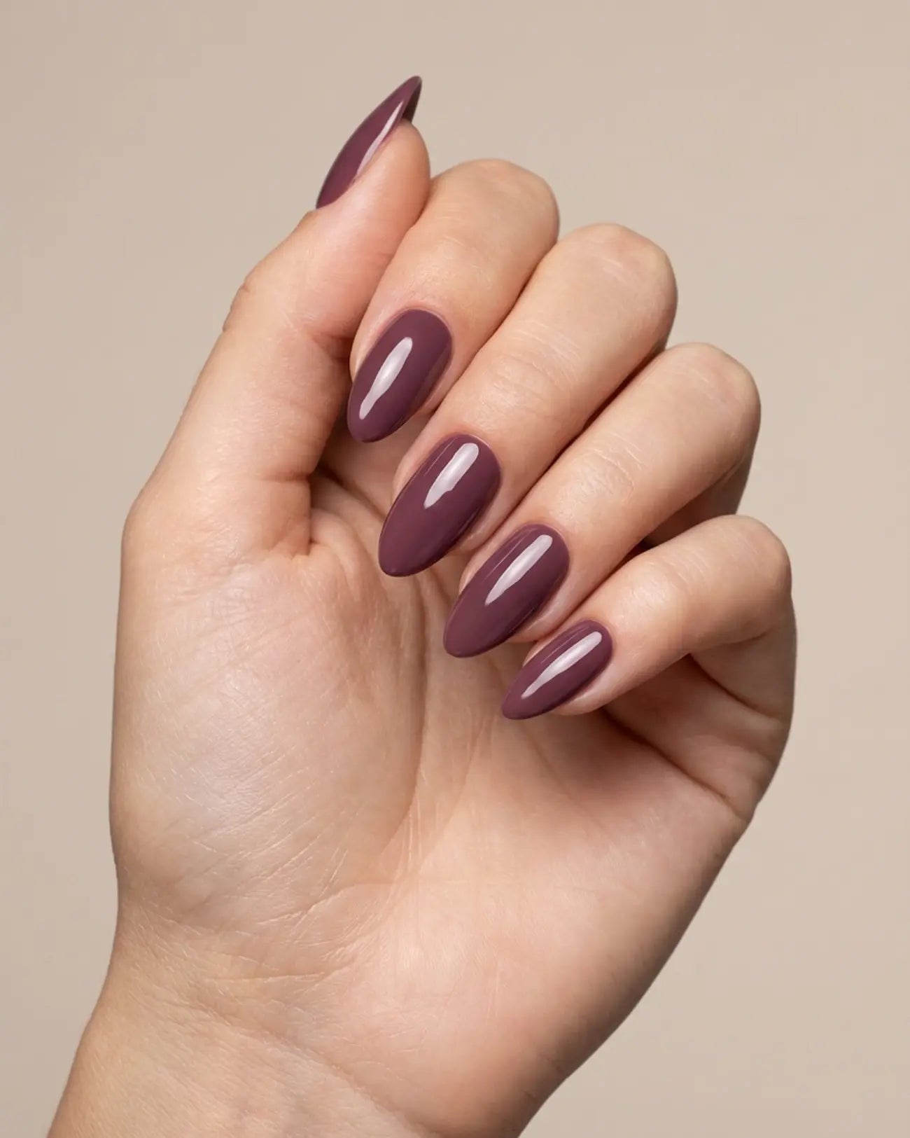Glamnailsprofessional Santé & beauté > Soins des ongles > Gel pour ongles Polygel Velvet Merlot