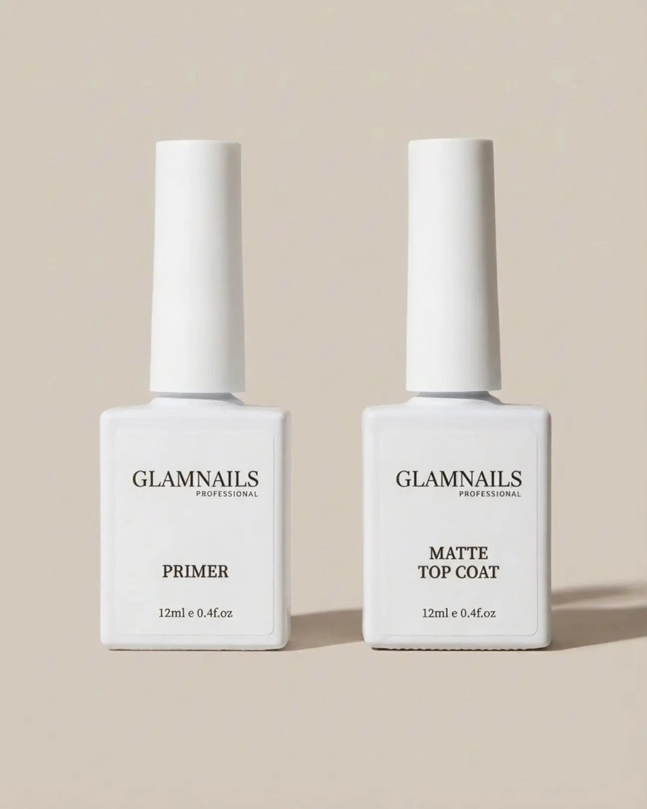 Glamnailsprofessional Santé & Beauté > Soins des ongles > Vernis à ongles et finitions Base + Top coat mat