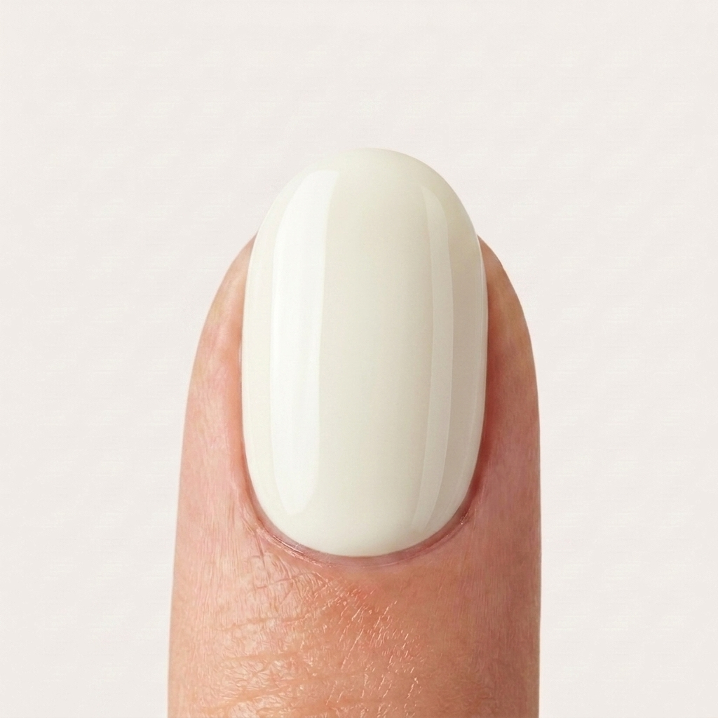 Polygel Milky White Glamnailsprofessional 
